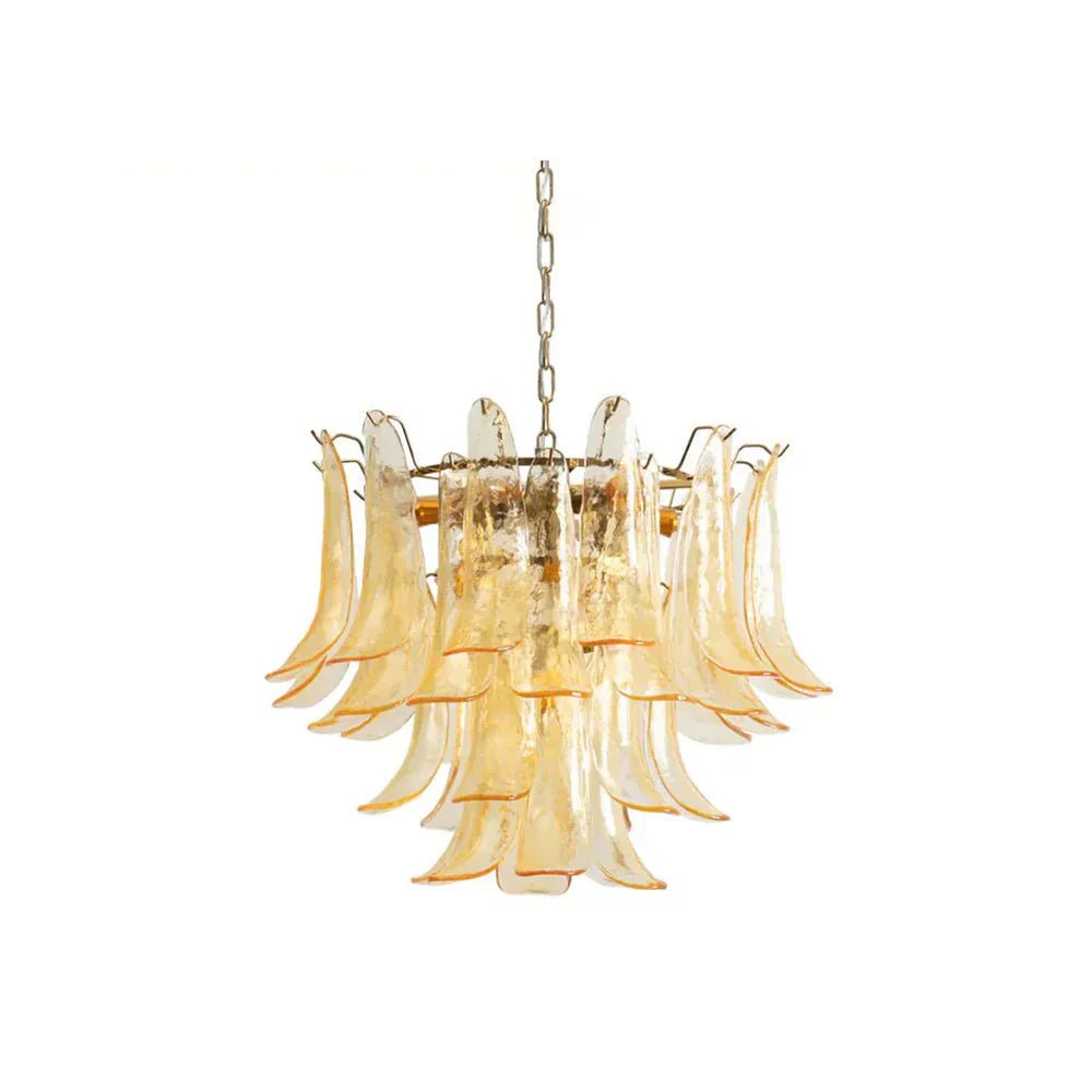 Murano Chandelier - Cyran Lamps