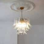 Murano Chandelier - Cyran Lamps