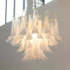 Murano Chandelier - Cyran Lamps