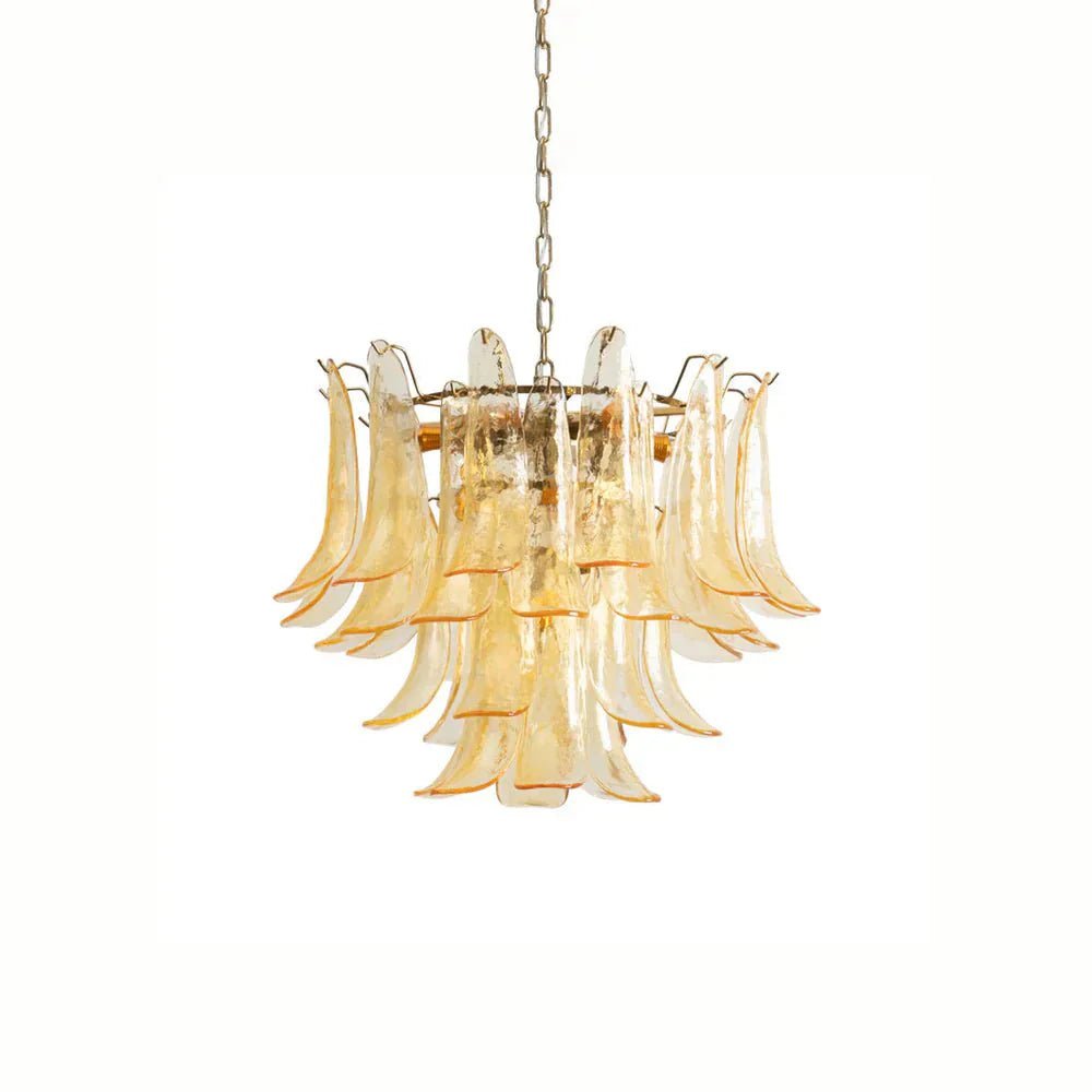 Murano Chandelier - Cyran Lamps