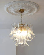 Murano Chandelier - Cyran Lamps