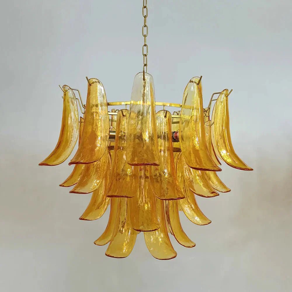 Murano Chandelier - Cyran Lamps