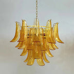 Murano Chandelier - Cyran Lamps