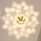 Murano Chandelier - Cyran Lamps