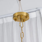 Murano Chandelier - Cyran Lamps