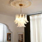 Murano Chandelier - Cyran Lamps