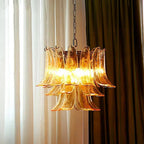 Murano Chandelier - Cyran Lamps