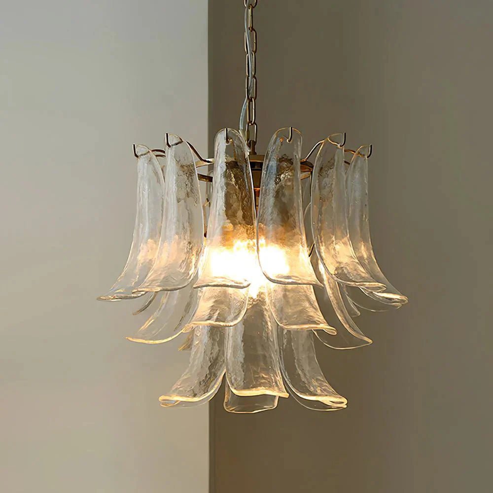 Murano Chandelier - Cyran Lamps