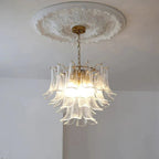 Murano Chandelier - Cyran Lamps