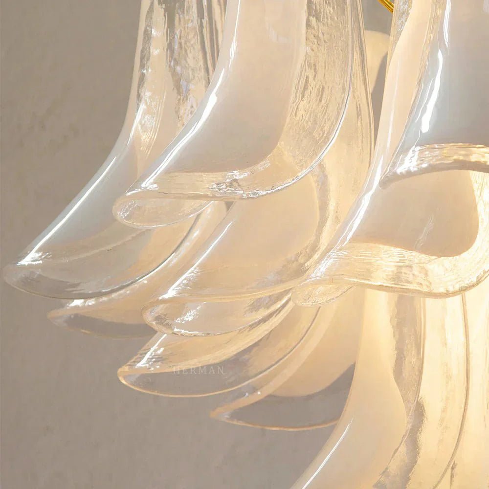 Murano Chandelier - Cyran Lamps