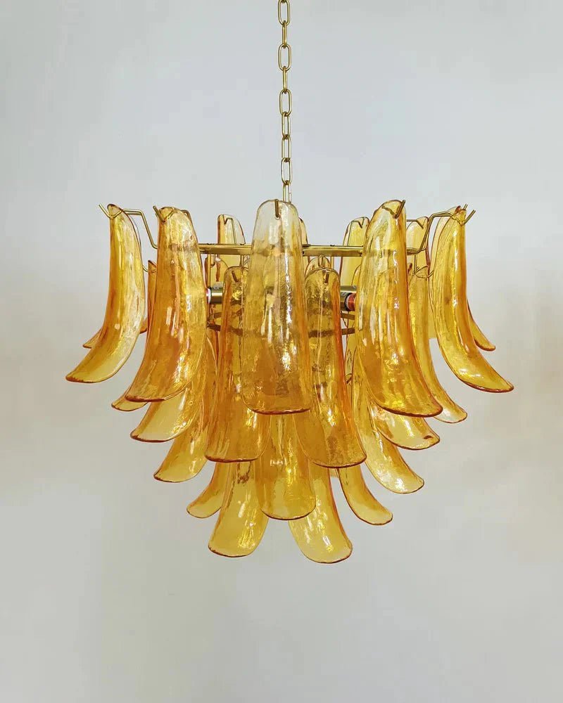 Murano Chandelier - Cyran Lamps