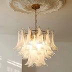 Murano Chandelier - Cyran Lamps