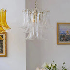 Murano Chandelier - Cyran Lamps