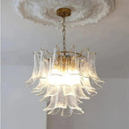 Murano Chandelier - Cyran Lamps