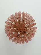 Murano Chandelier – Poliedri – 84 glasses - Cyran Lamps