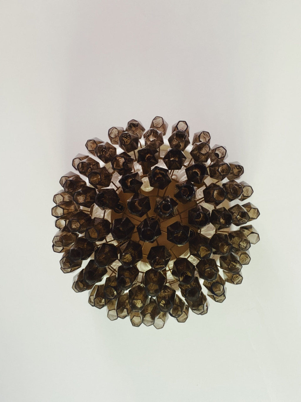 Murano Chandelier – Poliedri – 84 glasses - Cyran Lamps
