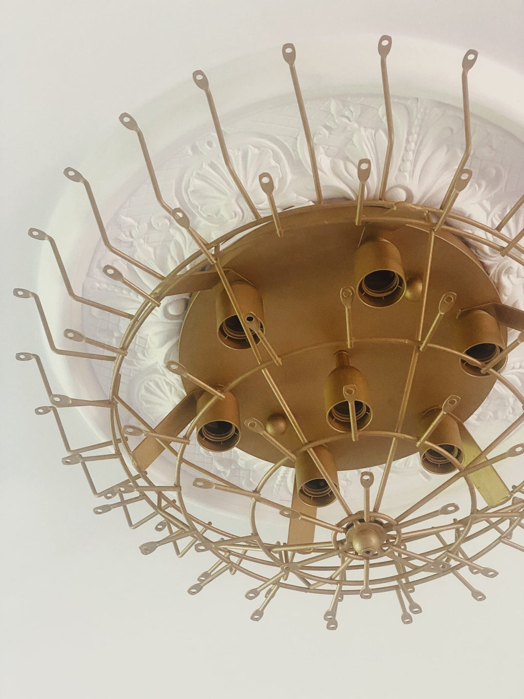 Murano Chandelier – Poliedri – 84 glasses - Cyran Lamps