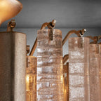 Neve Flush Mount - Cyran Lamps
