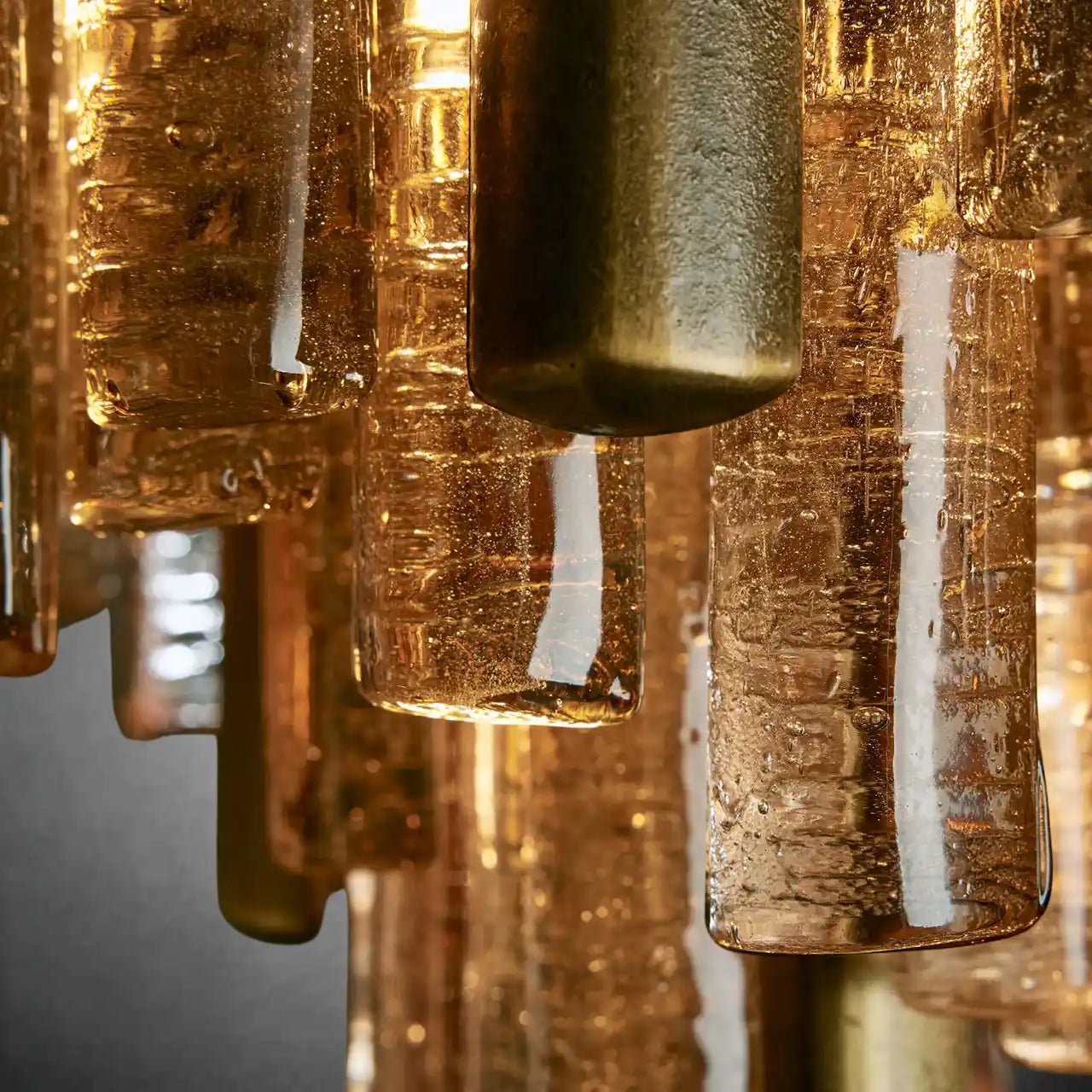 Neve Flush Mount - Cyran Lamps