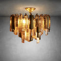 Neve Flush Mount - Cyran Lamps