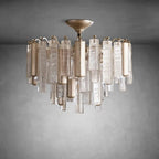 Neve Flush Mount - Cyran Lamps
