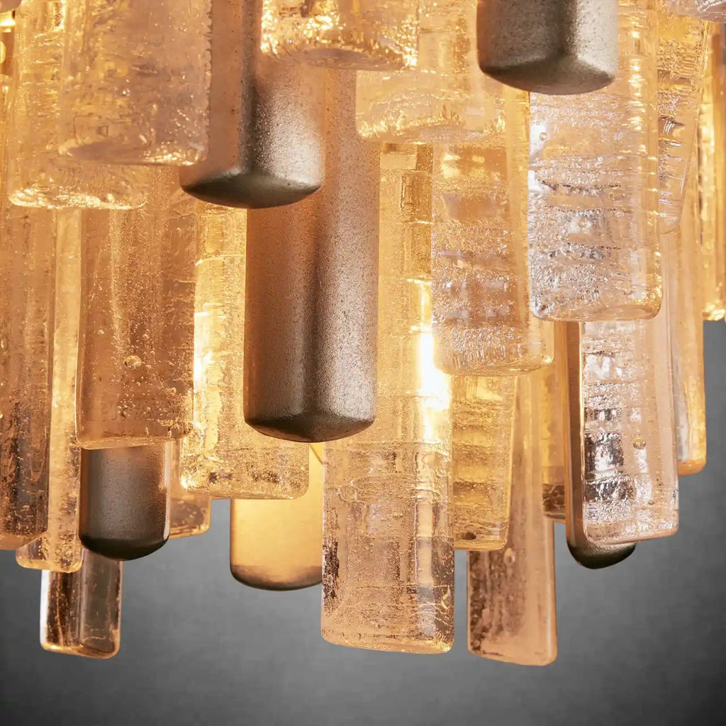 Neve Flush Mount - Cyran Lamps