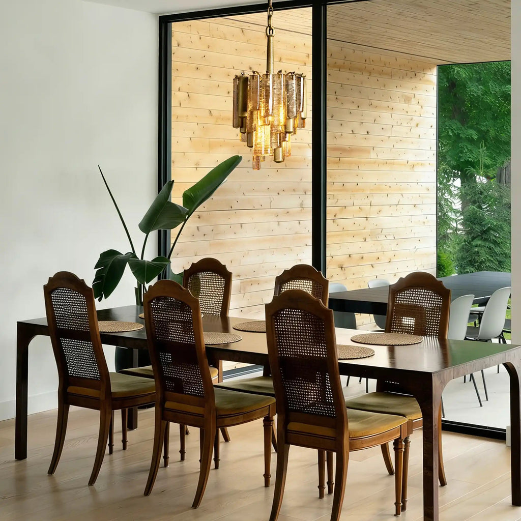 Neve Pendant - Cyran Lamps