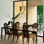 Neve Pendant - Cyran Lamps
