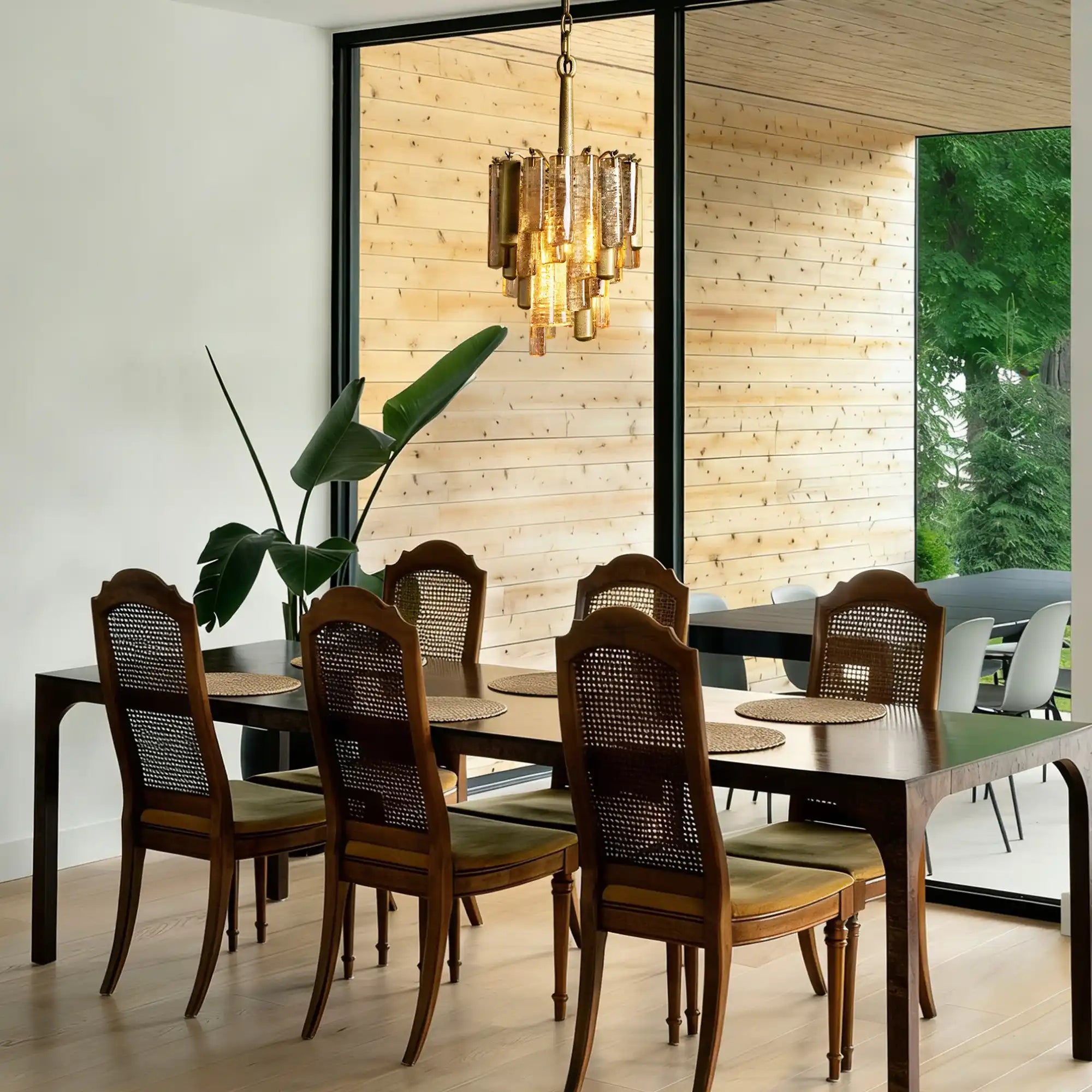 Neve Pendant - Cyran Lamps
