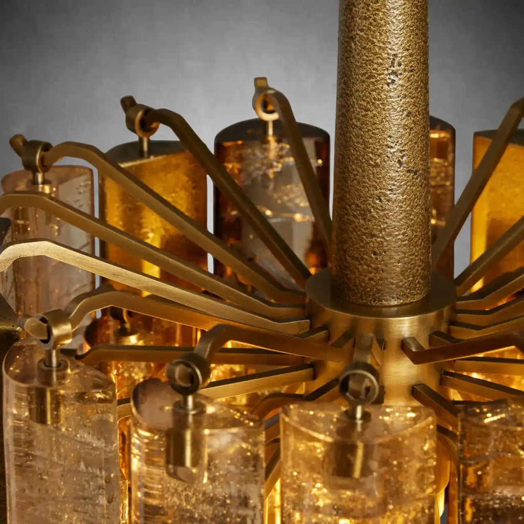 Neve Pendant - Cyran Lamps