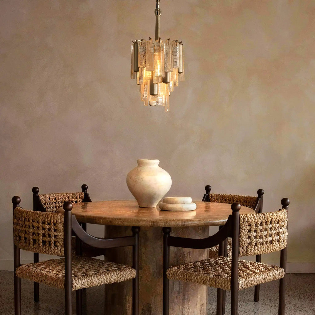 Neve Pendant - Cyran Lamps