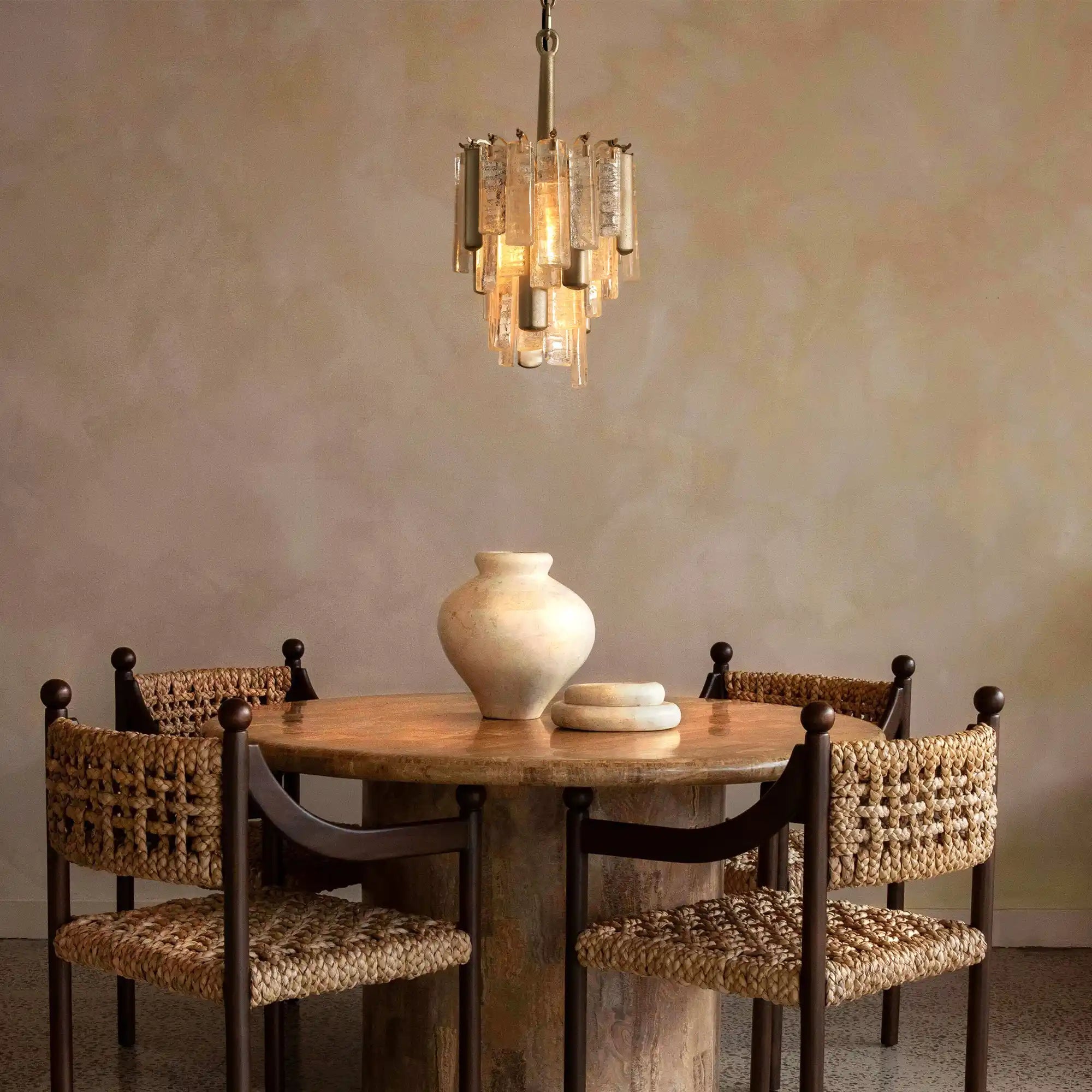 Neve Pendant - Cyran Lamps