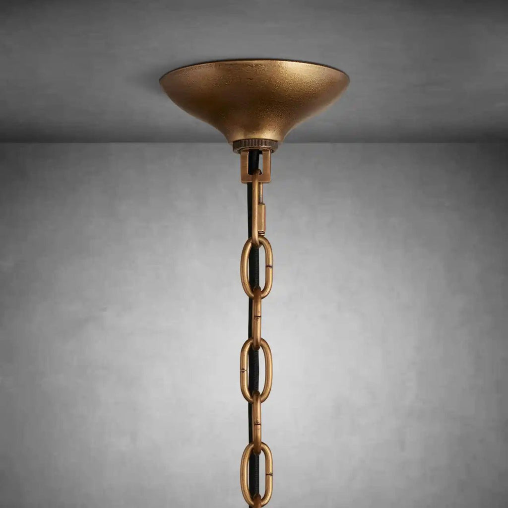 Neve Pendant - Cyran Lamps