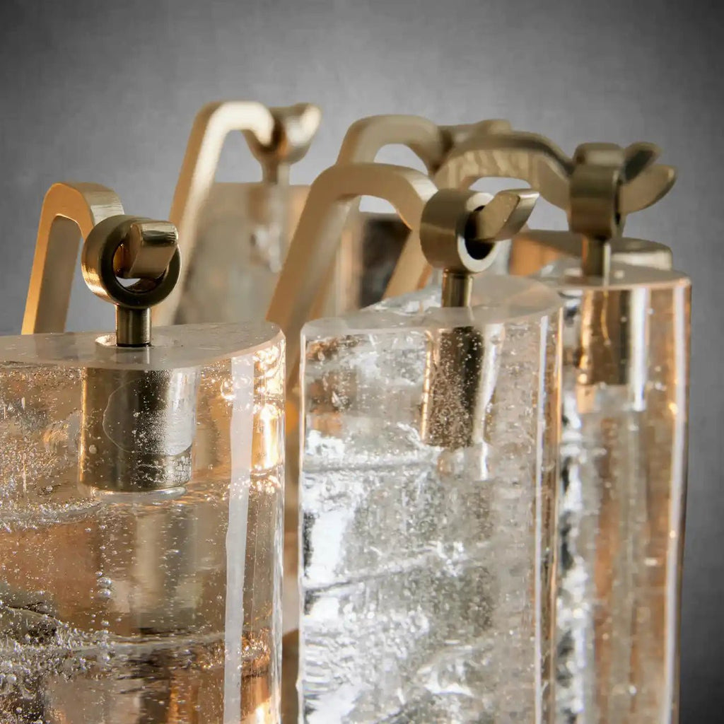 Neve Sconce - Cyran Lamps