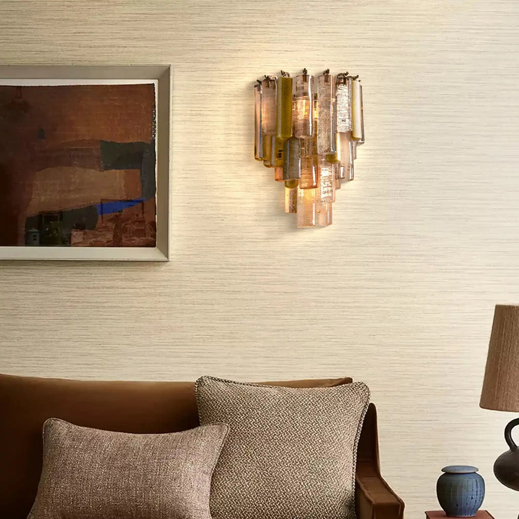 Neve Sconce - Cyran Lamps