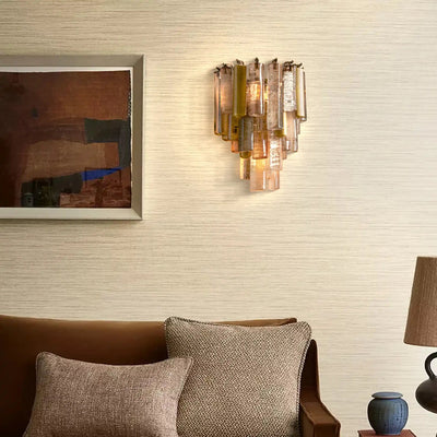 Neve Sconce - Cyran Lamps