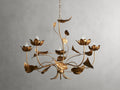 Ninfea Chandelier - Cyran Lamps
