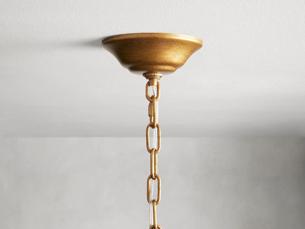 Ninfea Chandelier - Cyran Lamps
