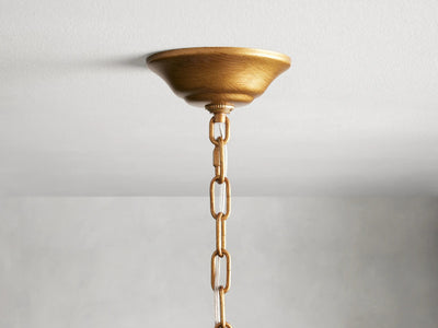 Ninfea Chandelier - Cyran Lamps