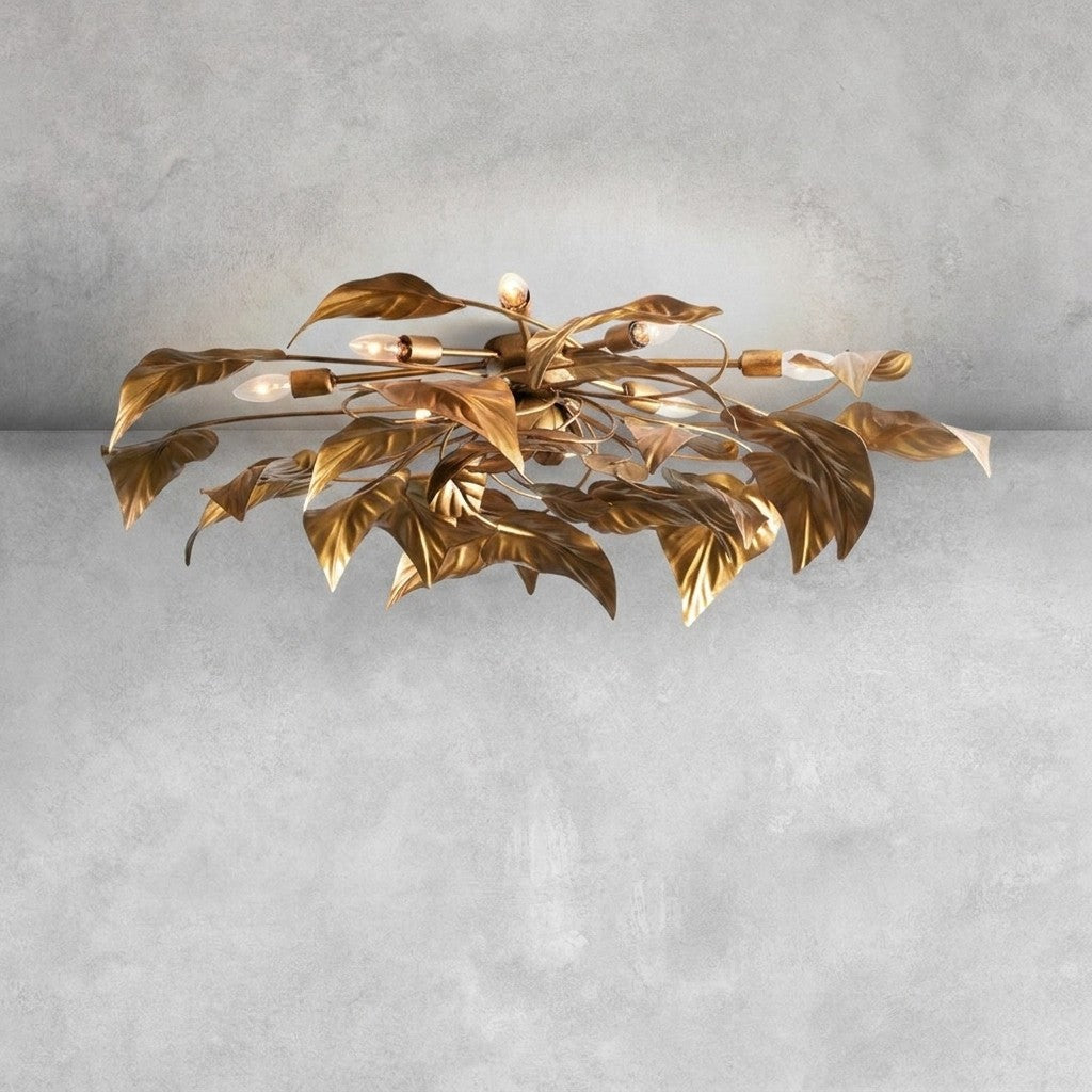 Ninfea Flush Mount