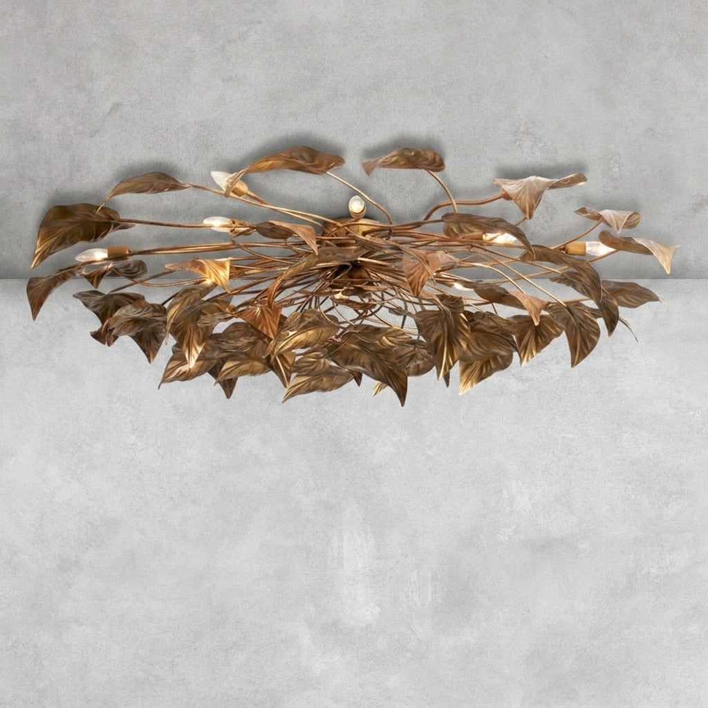 Ninfea Flush Mount