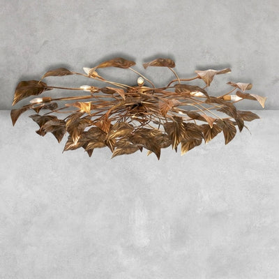Ninfea Flush Mount