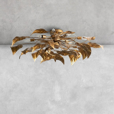 Ninfea Flush Mount