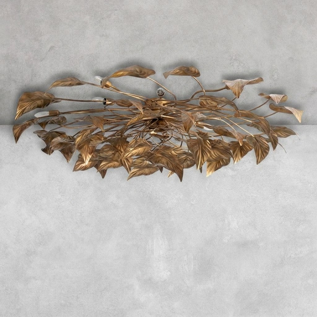 Ninfea Flush Mount