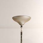 Nova Crystal Prism Round Chandelier - Cyran Lamps