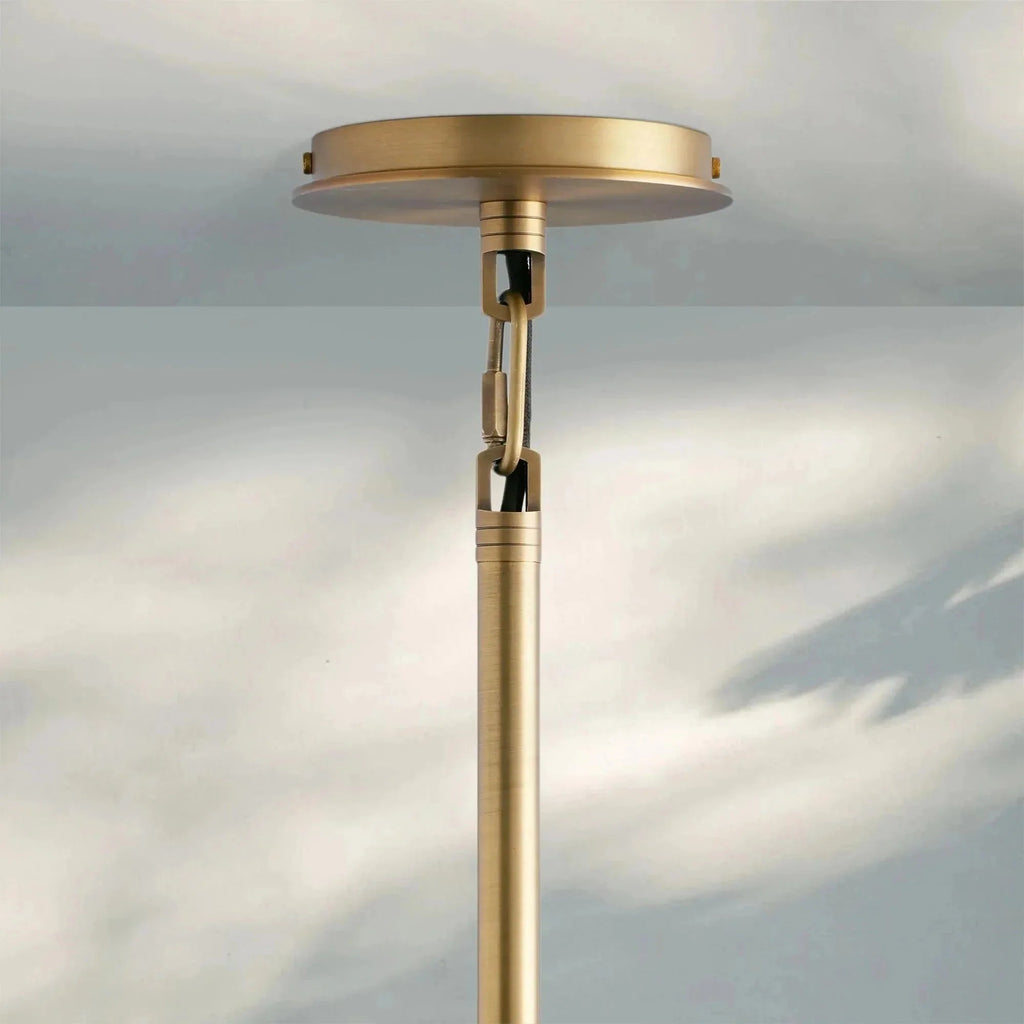 Palladian Outdoor Pendant - Cyran Lamps
