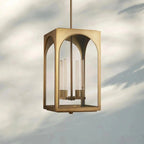 Palladian Outdoor Pendant - Cyran Lamps