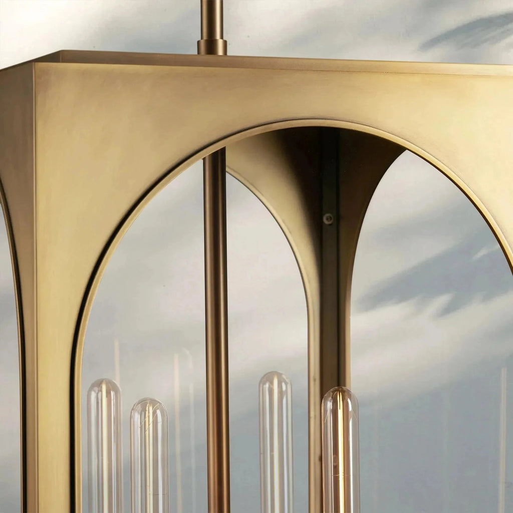 Palladian Outdoor Pendant - Cyran Lamps