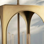 Palladian Outdoor Pendant - Cyran Lamps