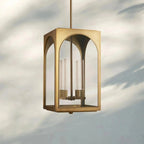 Palladian Outdoor Pendant - Cyran Lamps
